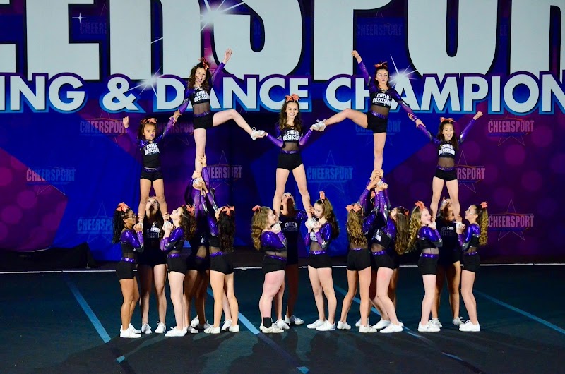 Cheer Obsession Athletics photo 3