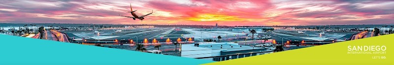 Photo of San Diego International Airport
