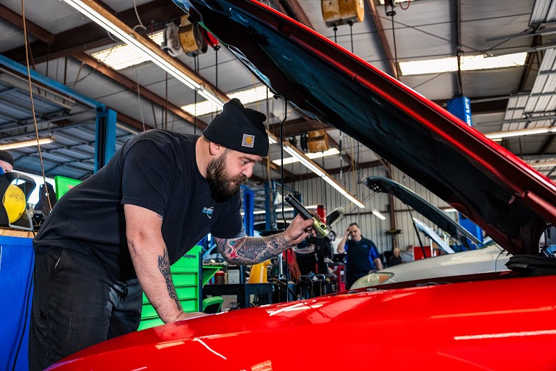 Extra Mile Auto Repair photo 4