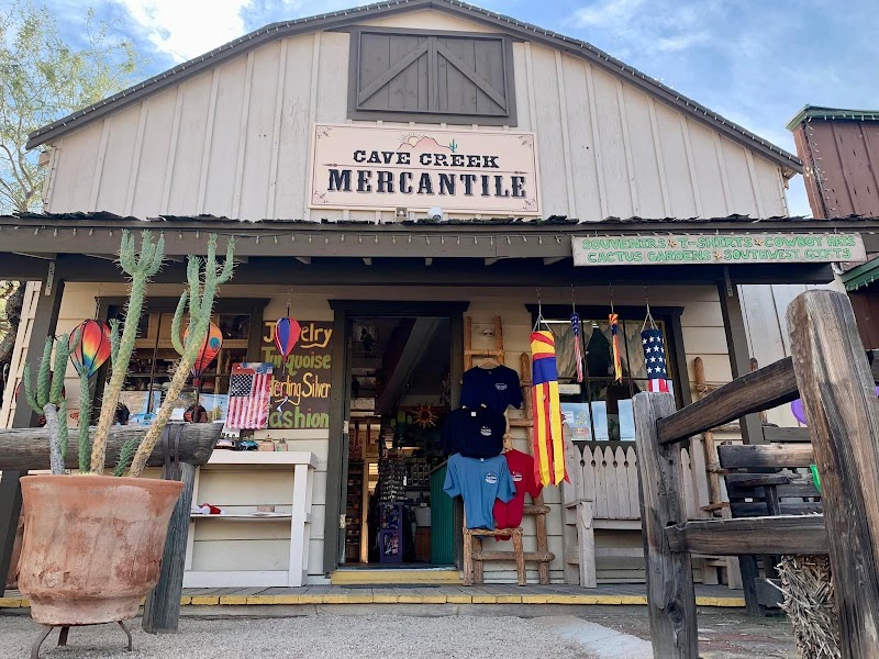 Photo of Cave Creek Mercantile