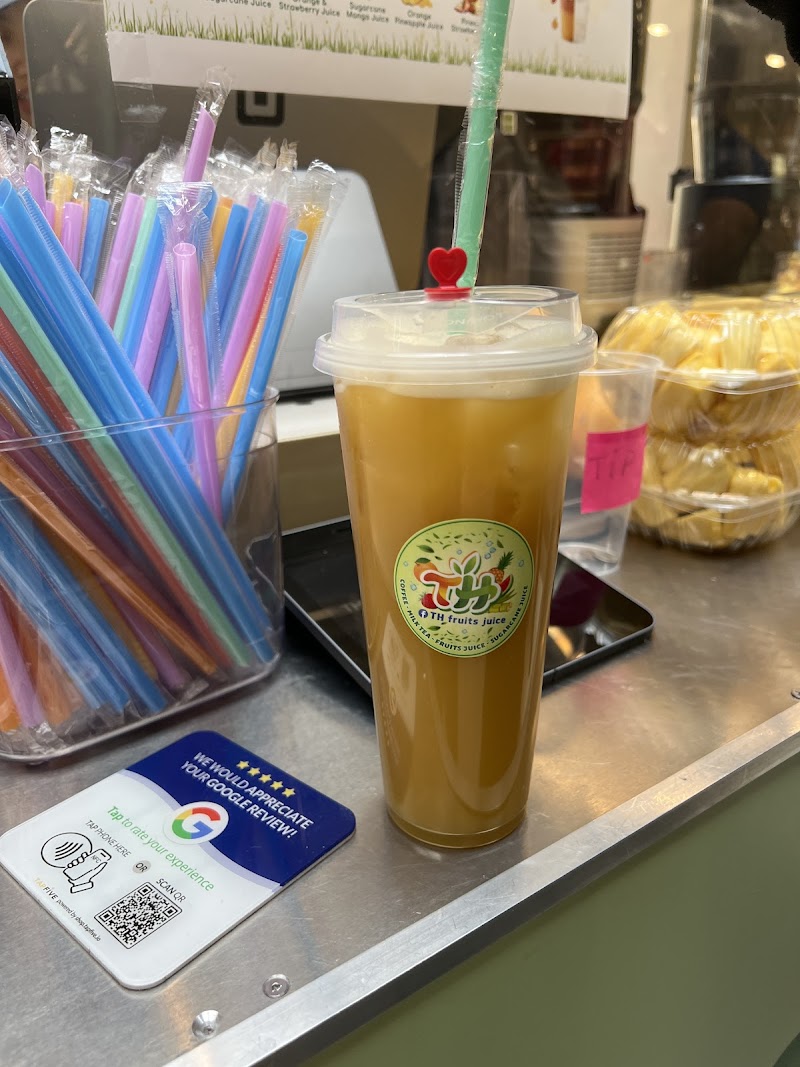 TH Sugarcane & Fruit Juice photo 3