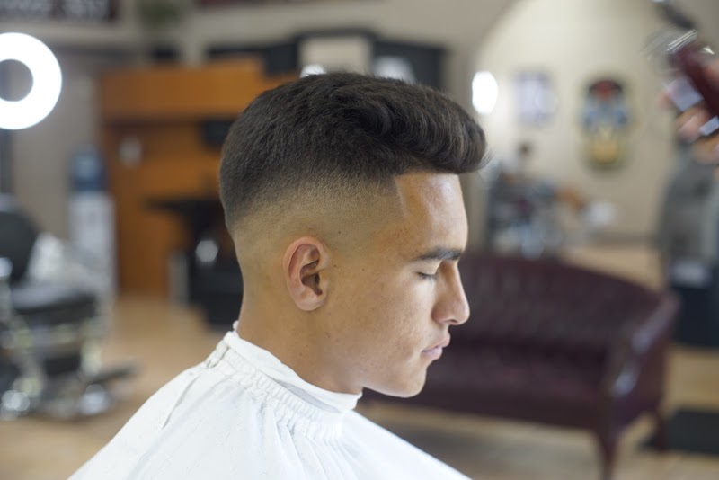 The Parlor Barber Shop photo 4