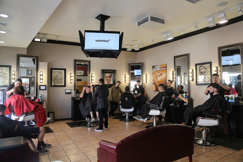 Photo of The Parlor Barber Shop