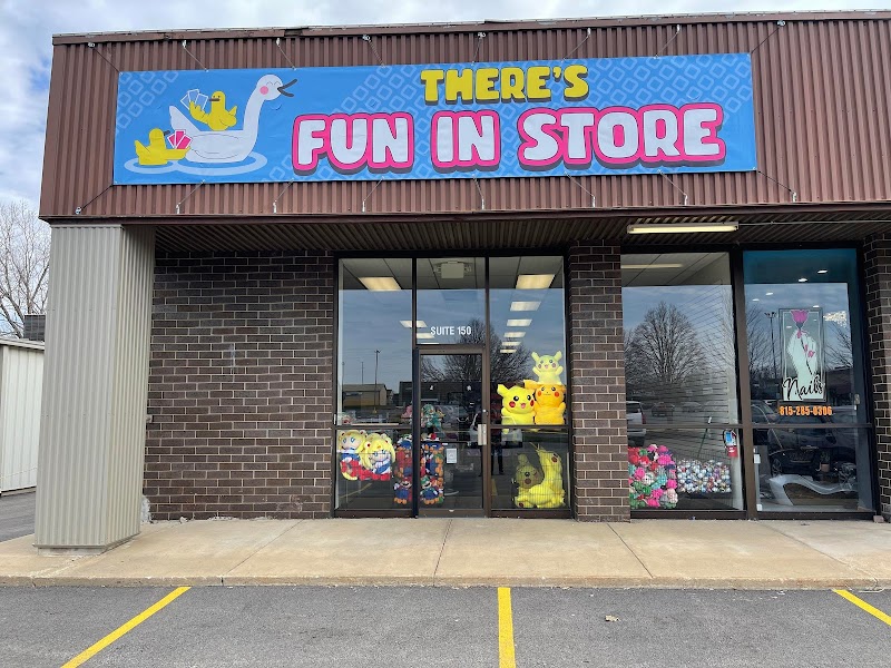 Photo of There's Fun In Store