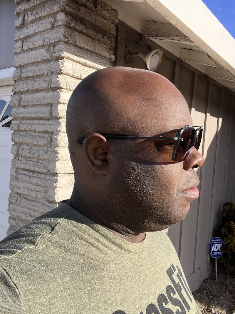 Photo of Pasha A. Jackson, M.D.
