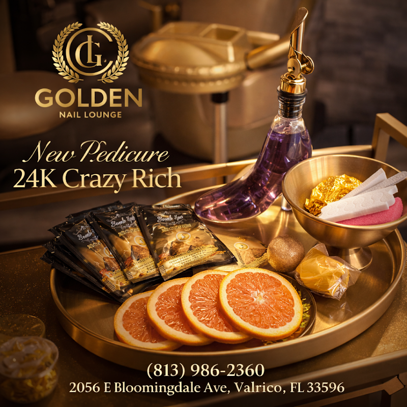 Photo of Golden Nail Lounge