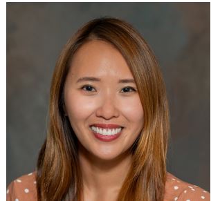 Photo of Dr. Lily Zhang