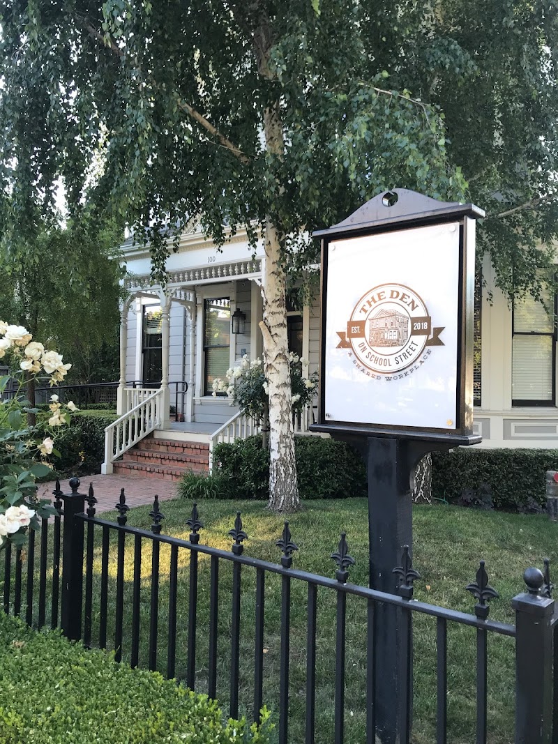 Photo of The Den on School Street