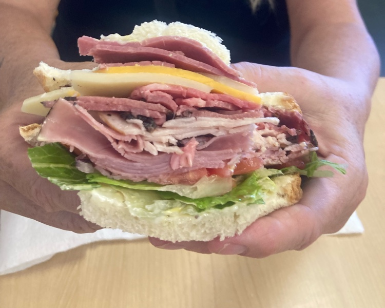The Meat Slicer Deli photo 2