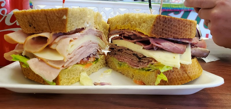 Photo of The Meat Slicer Deli