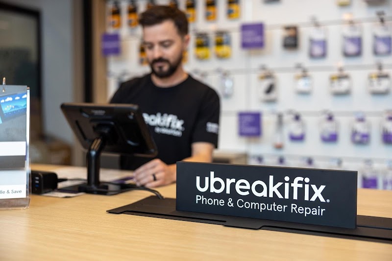 Photo of uBreakiFix - Phone and Computer Repair