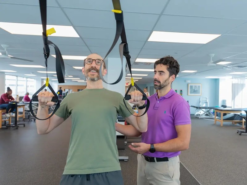Select Physical Therapy - Morgan Hill photo 4