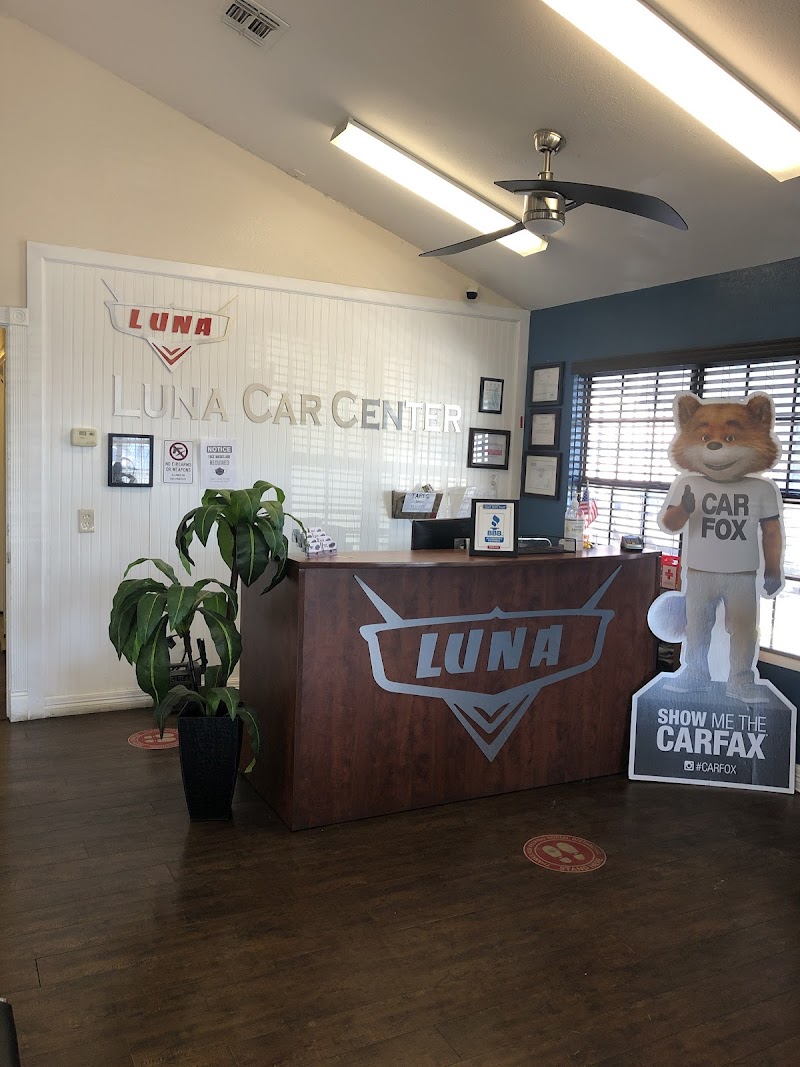 Luna Car Center - Used Cars San Antonio Texas photo 5