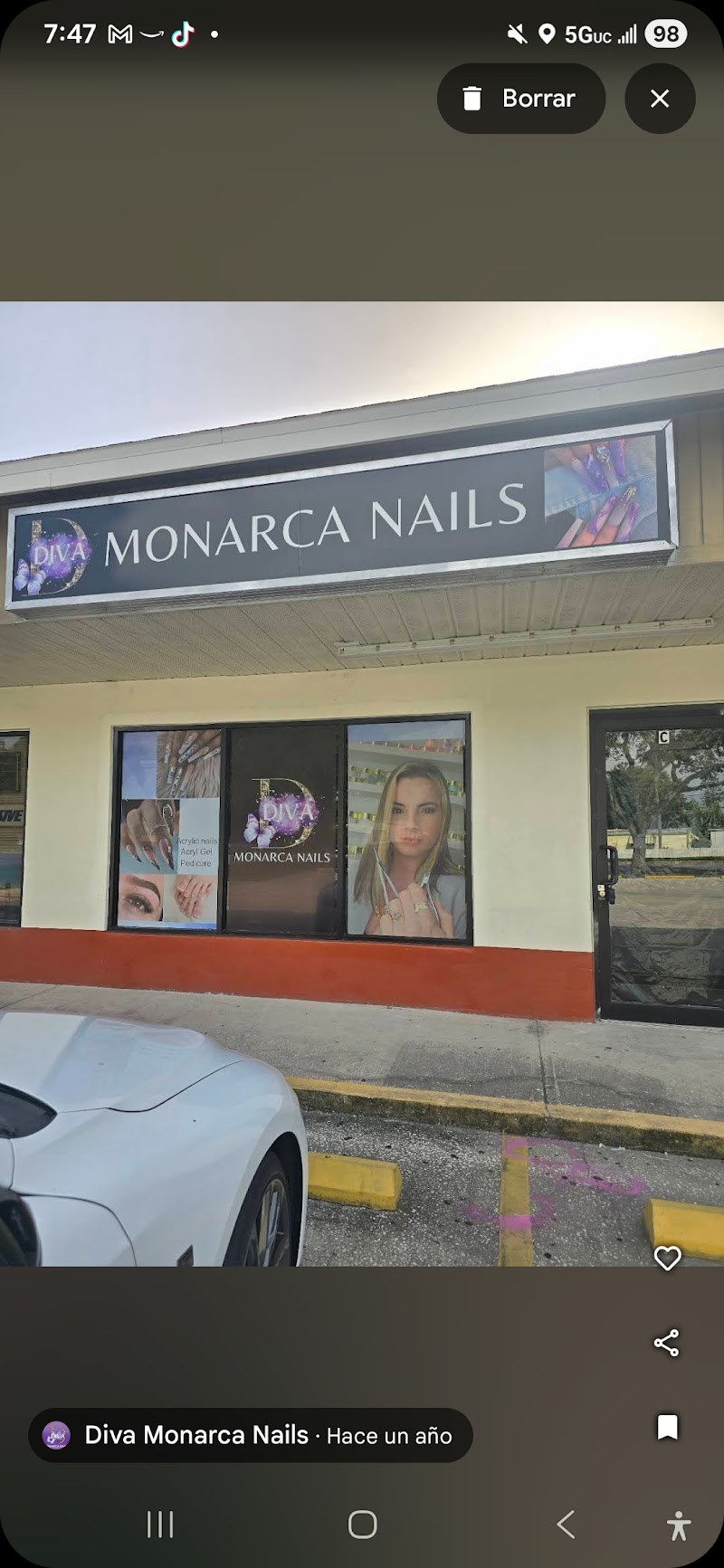 Photo of Diva Monarca Nails
