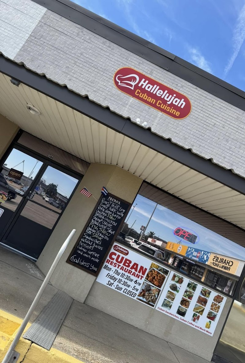 Photo of Hallelujah Cuban cuisine