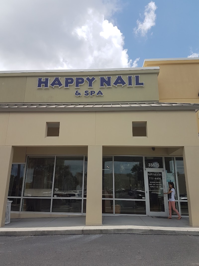 Happy Nails & Spa photo 2
