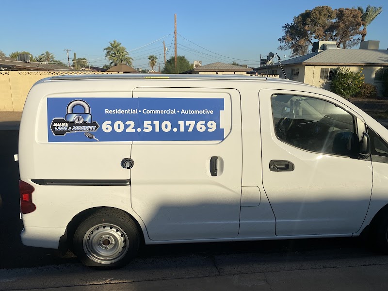 Photo of Sure Lock & Security