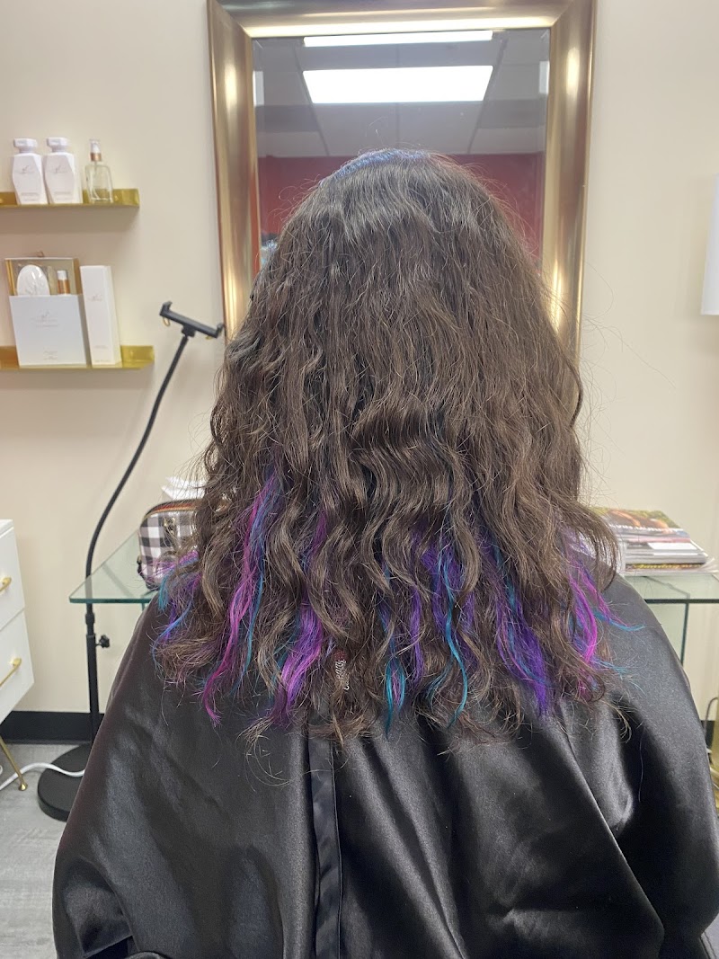 I Glam You Hair Color and Extensions photo 5