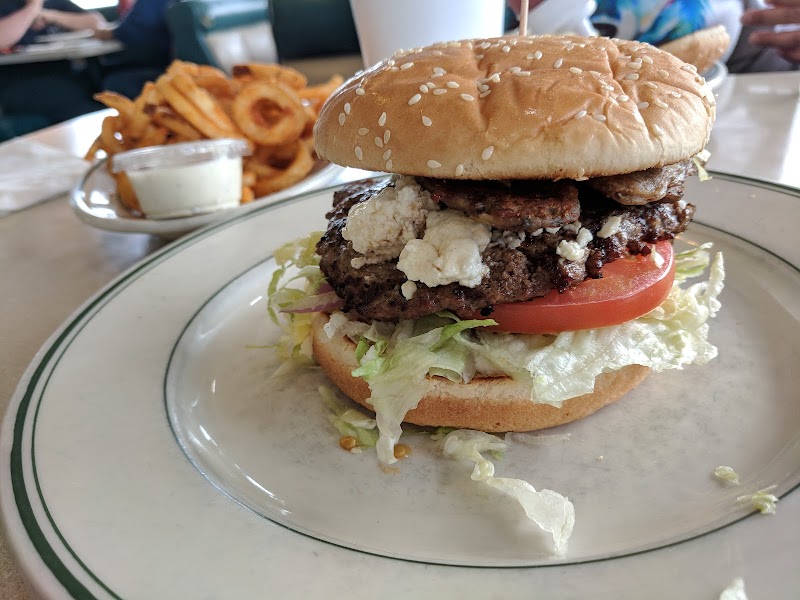 Athens Burger Restaurant photo 3