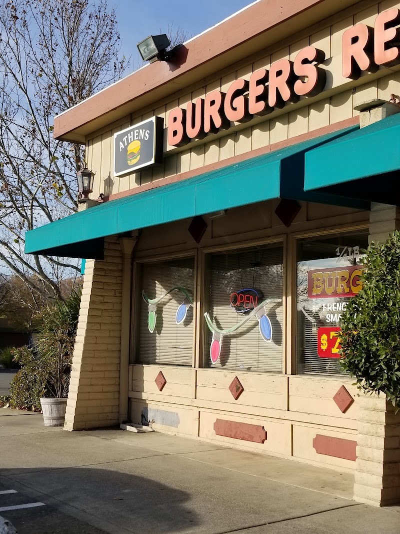 Photo of Athens Burger Restaurant
