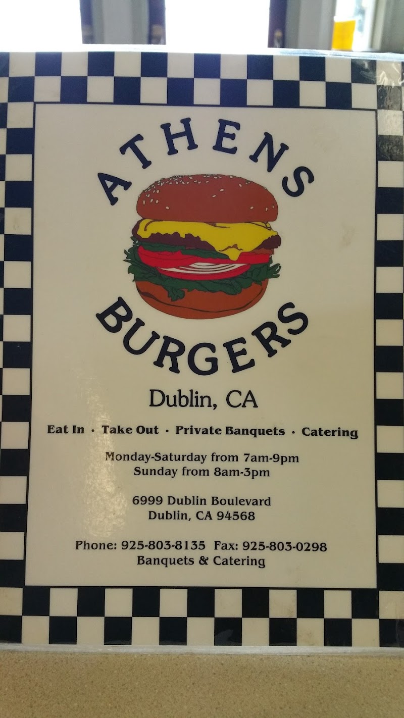 Athens Burger Restaurant photo 5