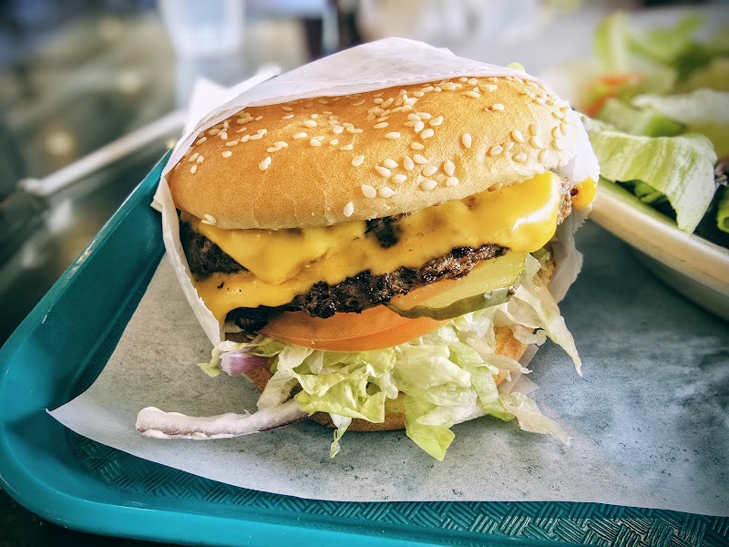 Athens Burger Restaurant photo 2