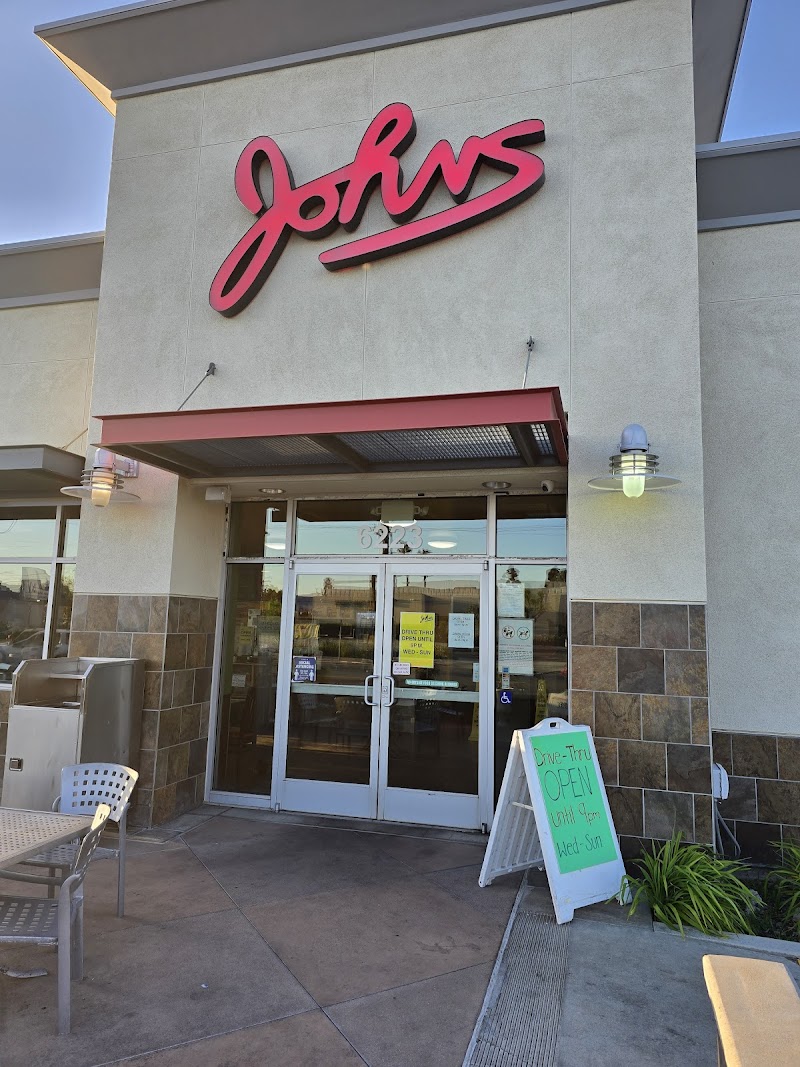 John's Hamburgers photo 3