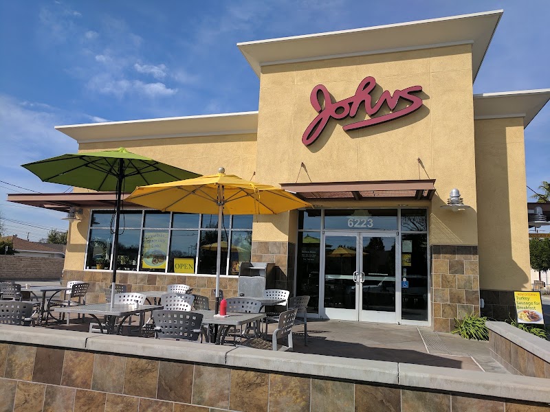 Photo of John's Hamburgers