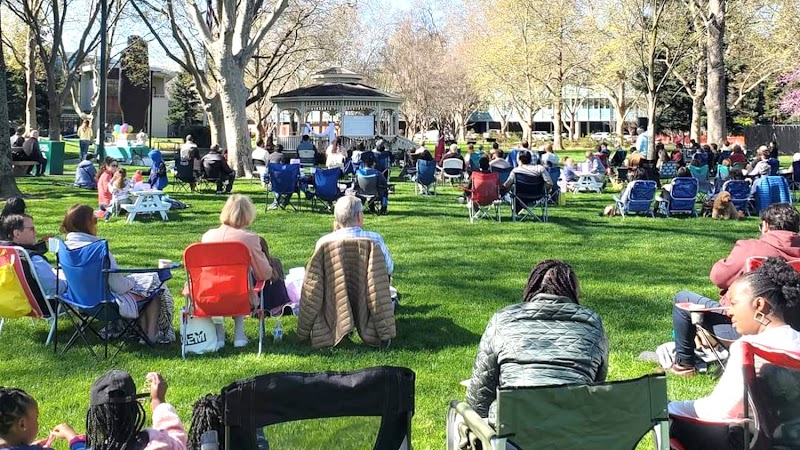 Photo of Church at the Park
