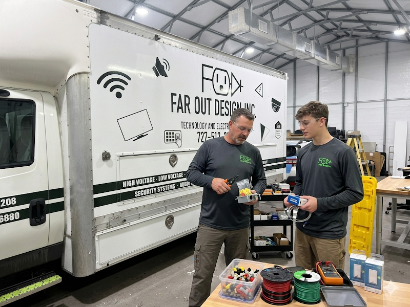 Photo of Far Out Design Inc.