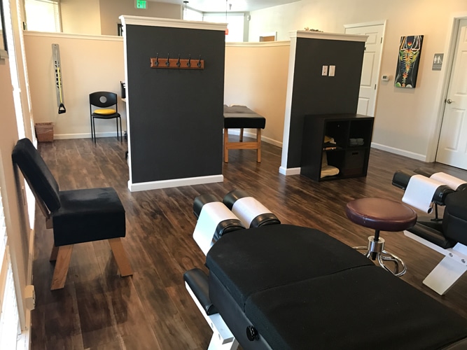 Abercrombie Chiropractic: Abercrombie Steve DC photo 2