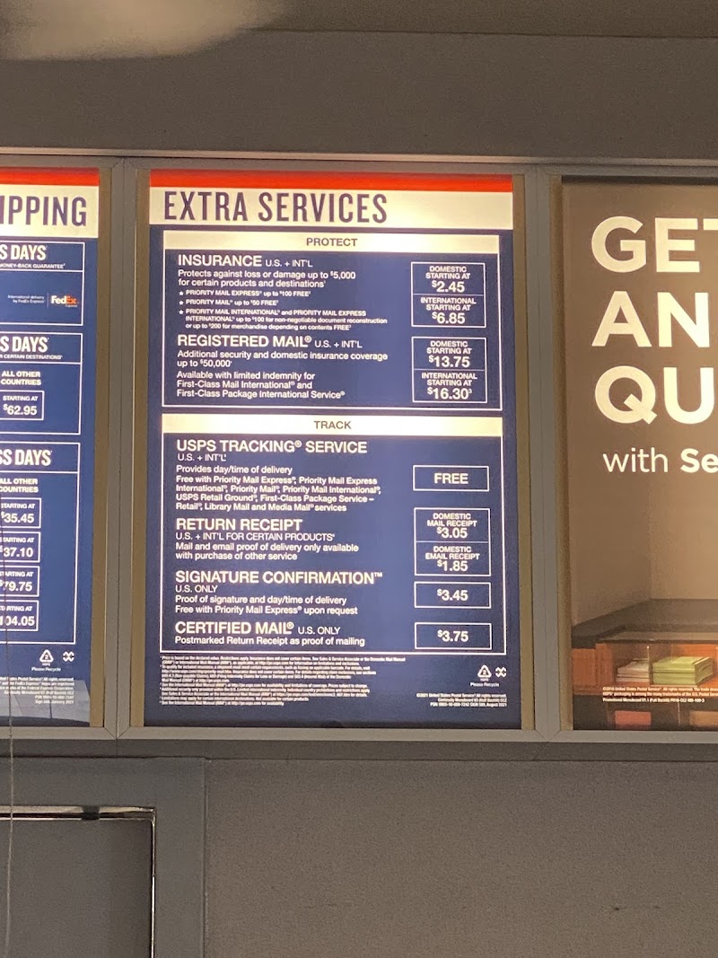United States Postal Service photo 5