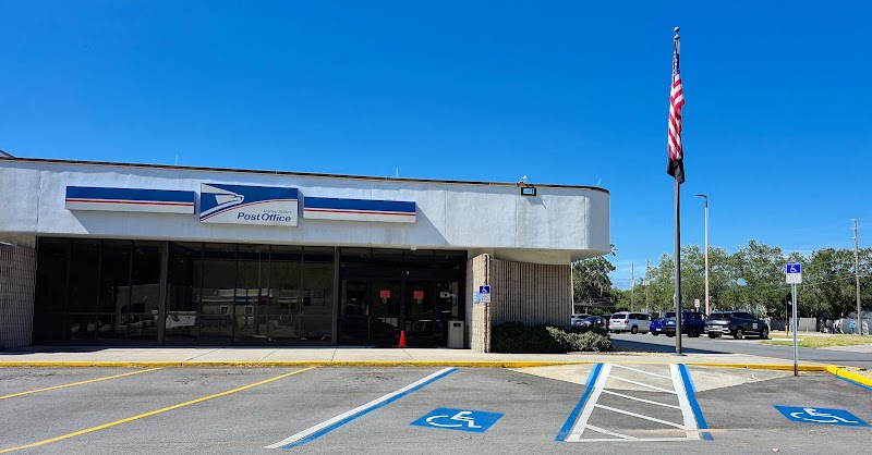 Photo of United States Postal Service