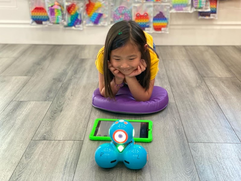 Photo of Galaxy Kids Code Club