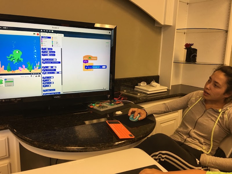 Galaxy Kids Code Club photo 3