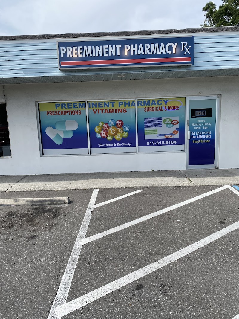 Photo of PREEMINENT PHARMACY LLC