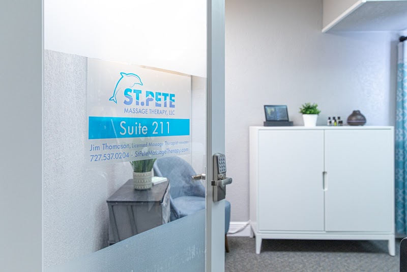 St. Pete Massage Therapy, LLC photo 4