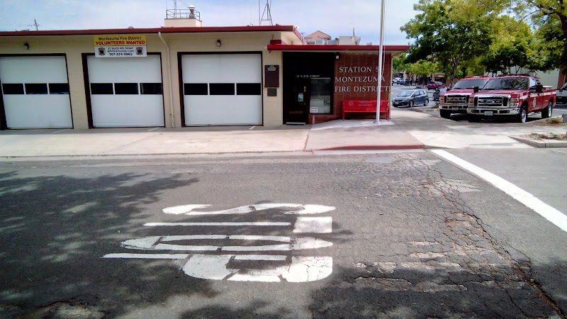 Montezuma Fire Protection District Fire Station photo 4