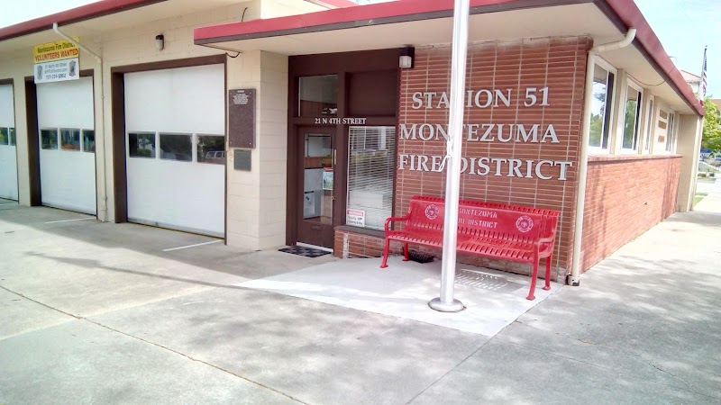 Montezuma Fire Protection District Fire Station photo 2