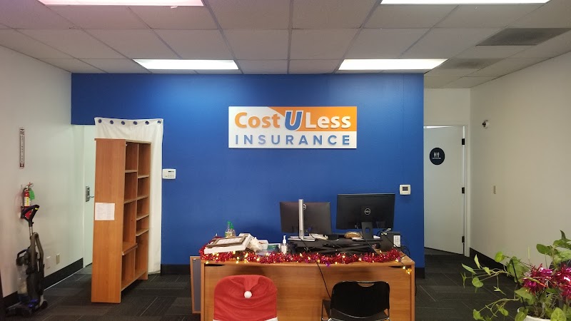 Photo of Cost-U-Less Insurance