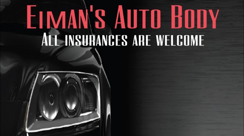 Eiman's Auto Body and Repair photo 5