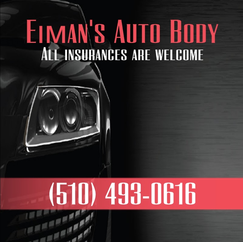 Eiman's Auto Body and Repair photo 4