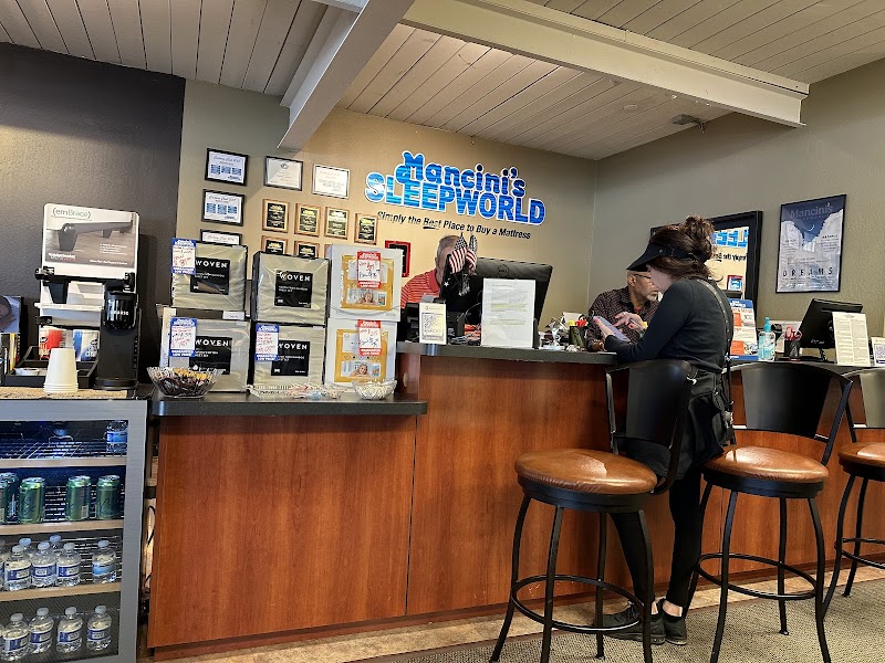 Mancini's Sleepworld San Mateo photo 2