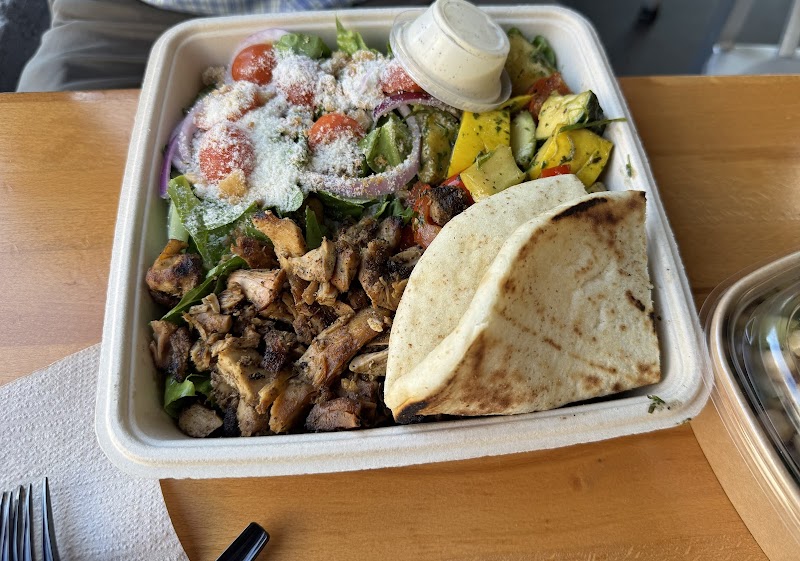 The Kebab Shop photo 3