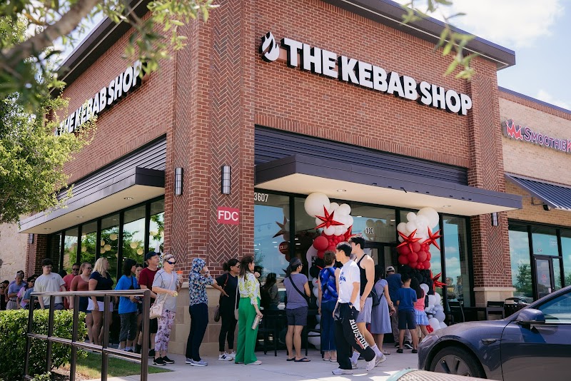 Photo of The Kebab Shop