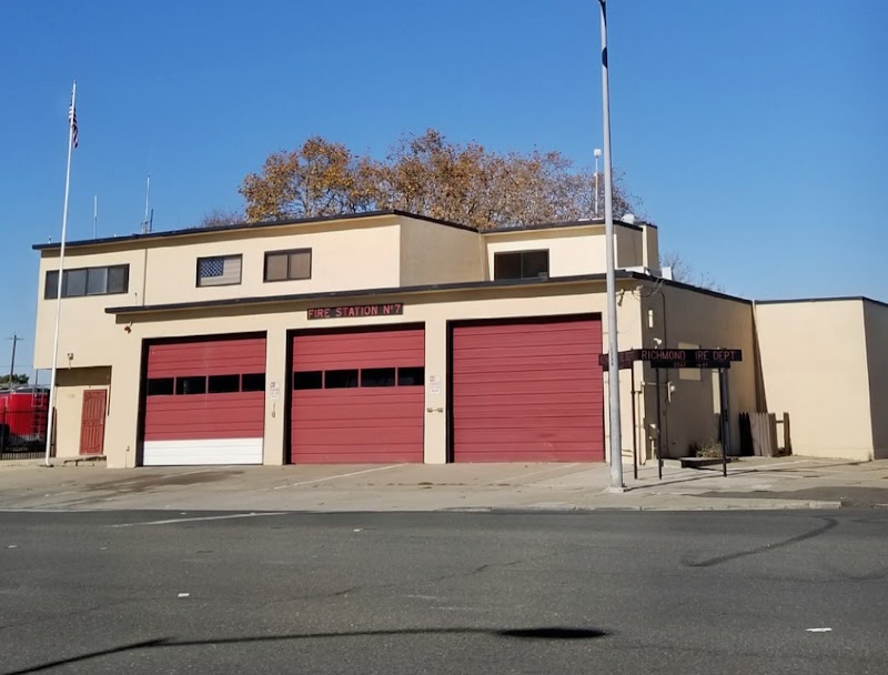 Photo of Richmond Fire Department Station 67