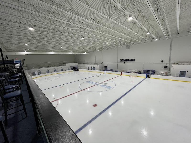 Boca Ice & Fine Arts Center photo 2