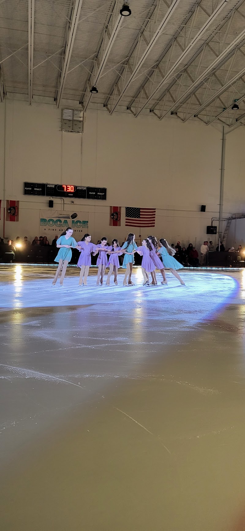 Boca Ice & Fine Arts Center photo 5