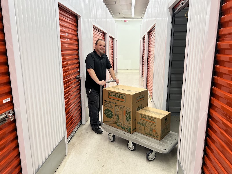 Self-Storage at U-Haul photo 3