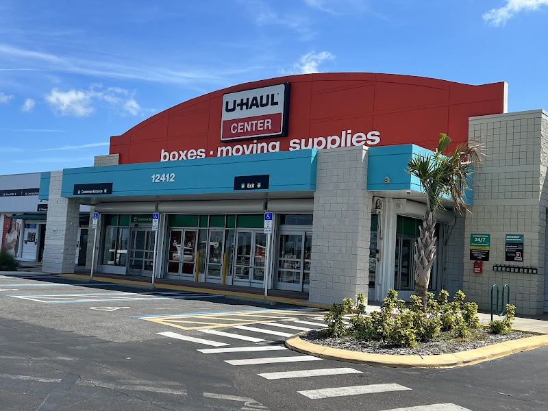 Photo of Self-Storage at U-Haul